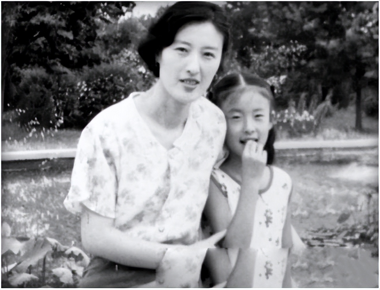 第一车模兽兽晒家庭生活,中国第一车模兽兽