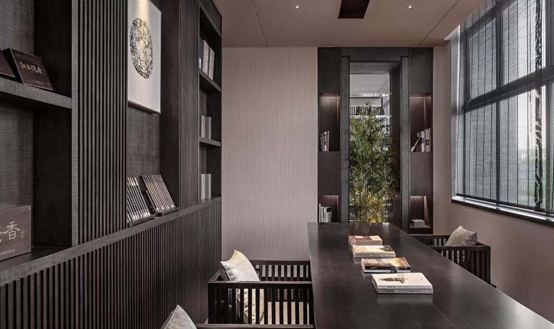 禾田营造,禾田园林