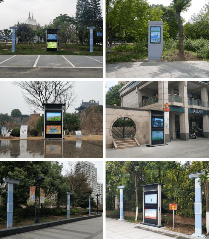 小区广场舞声音太大的解决办法,广场舞远程定向强声扩音系统