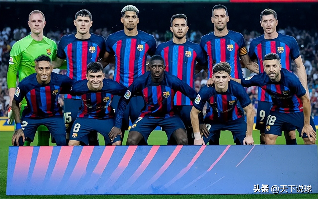 巴萨哈维下赛季,巴萨哈维计划