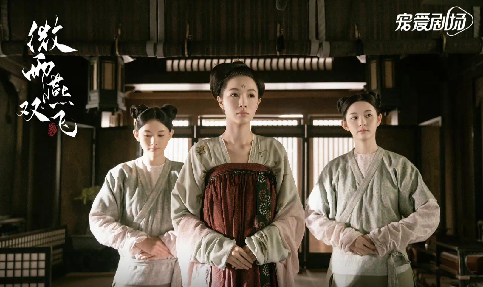 微雨燕双飞剧情吐槽,微雨燕双飞吐槽讲解