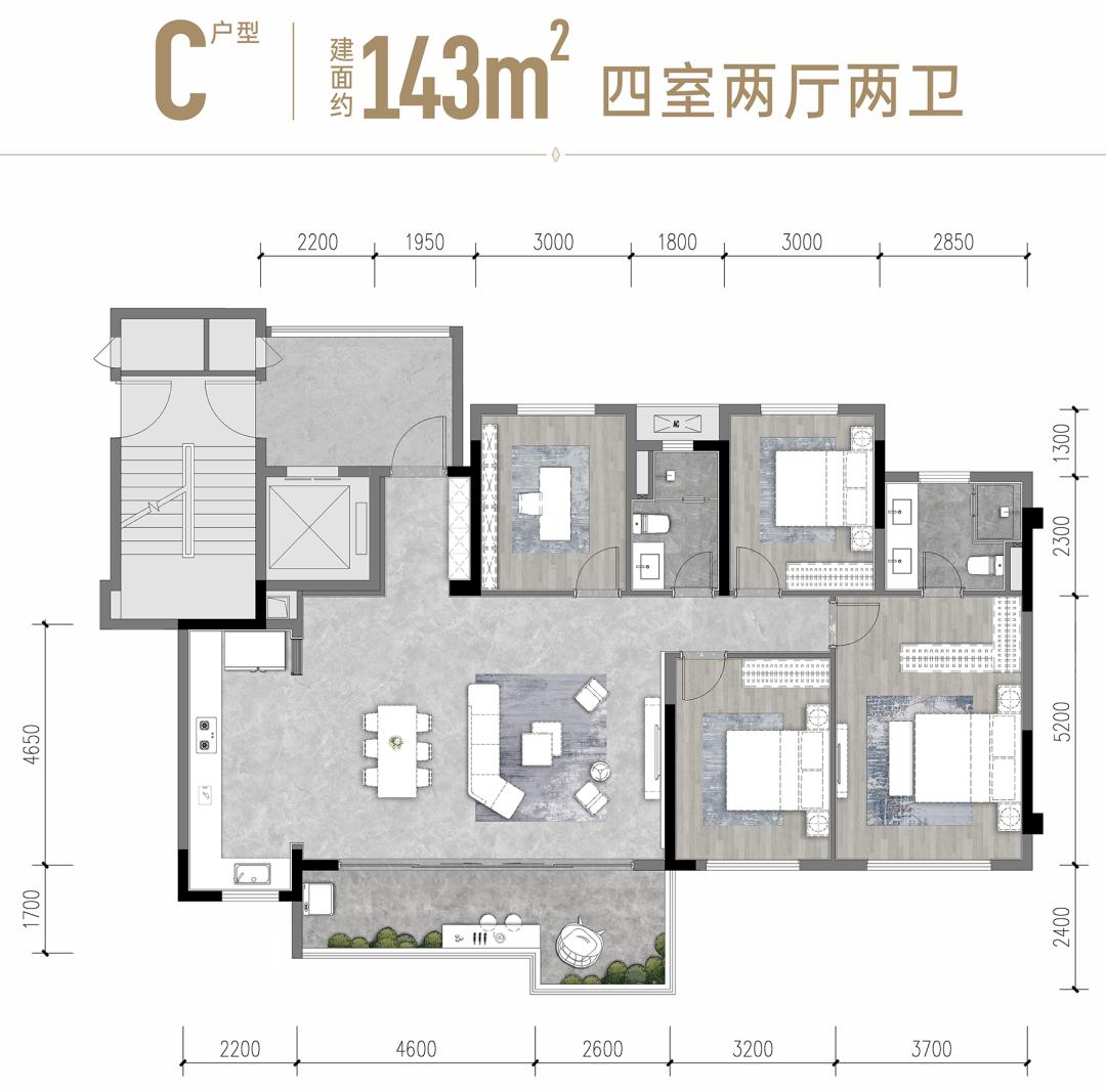 大源南第一红盘,大源南低密洋房