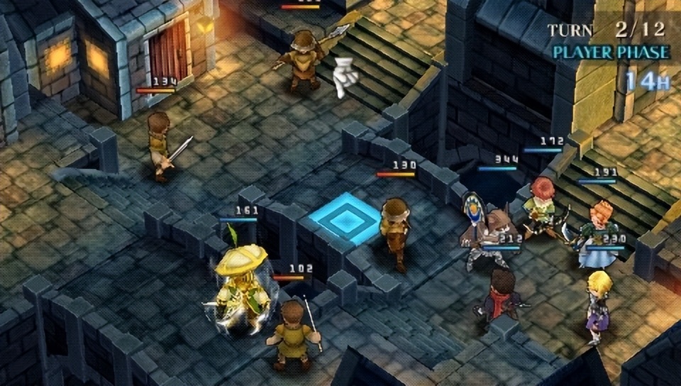 PSP装机必备的战棋游戏,《圣女贞德》到底有多好玩?