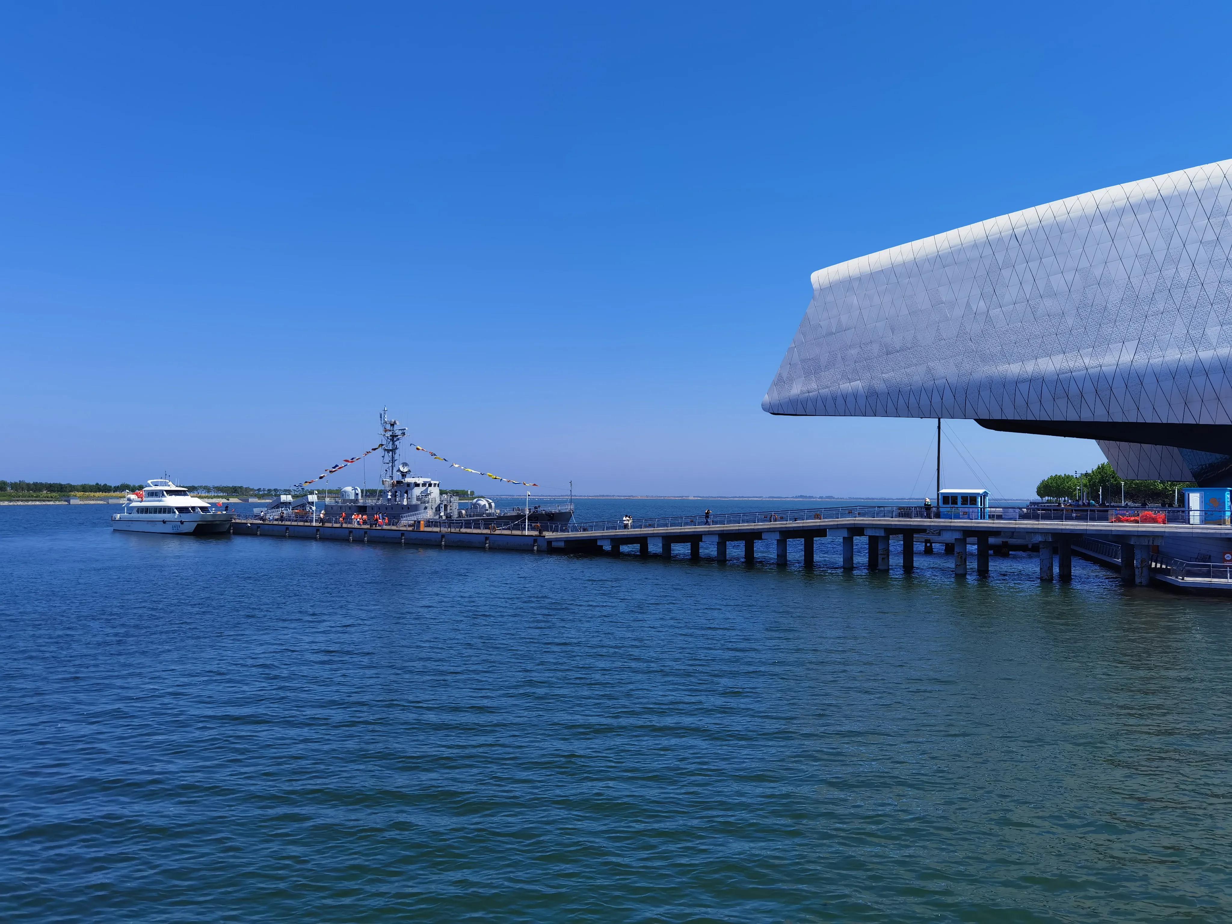 南湾海洋动物公园,国家海洋博物馆和南湾公园哪个好