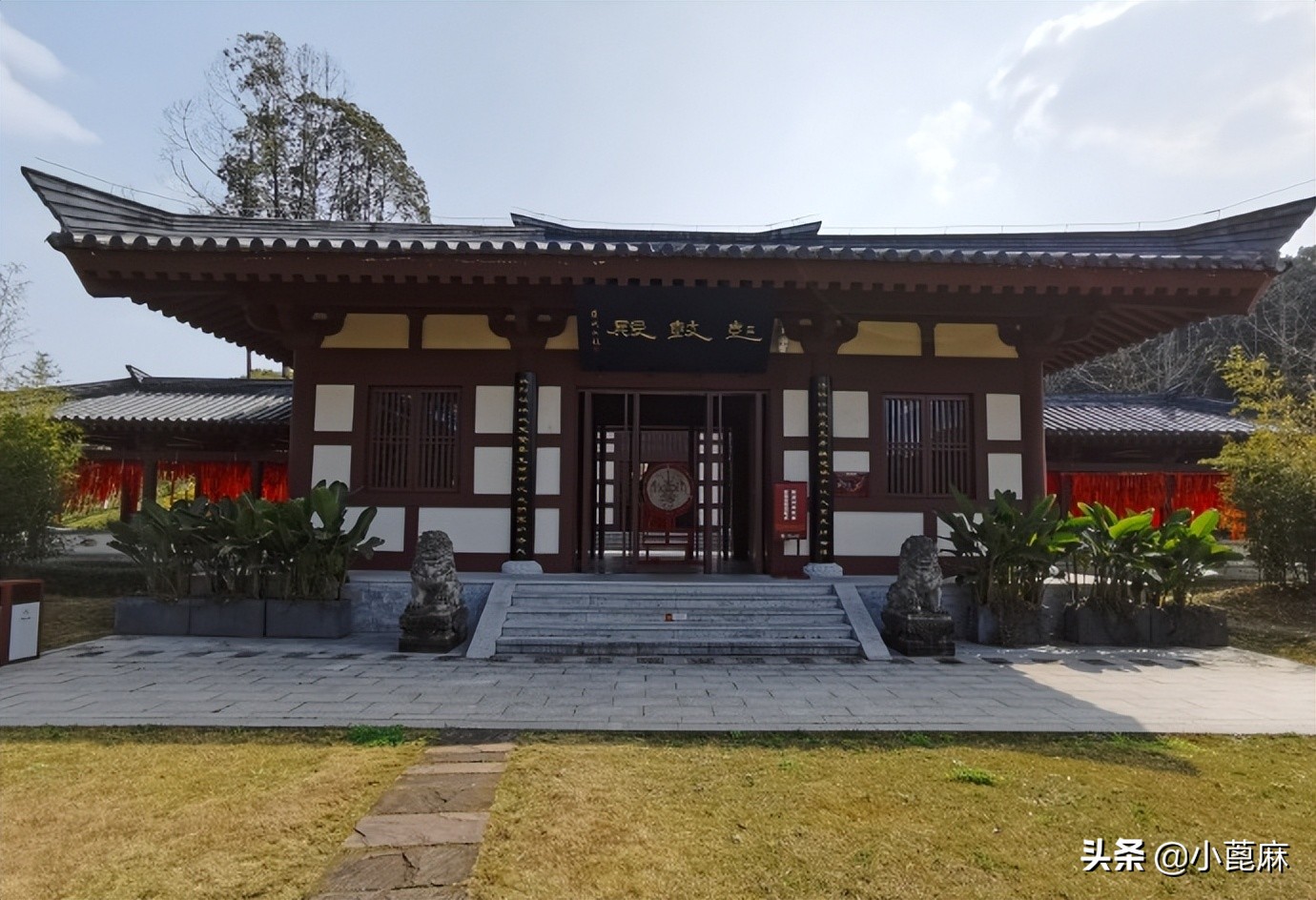 四川眉山彭山有哪些旅游景点,眉山齐山双佛旅游景点推荐