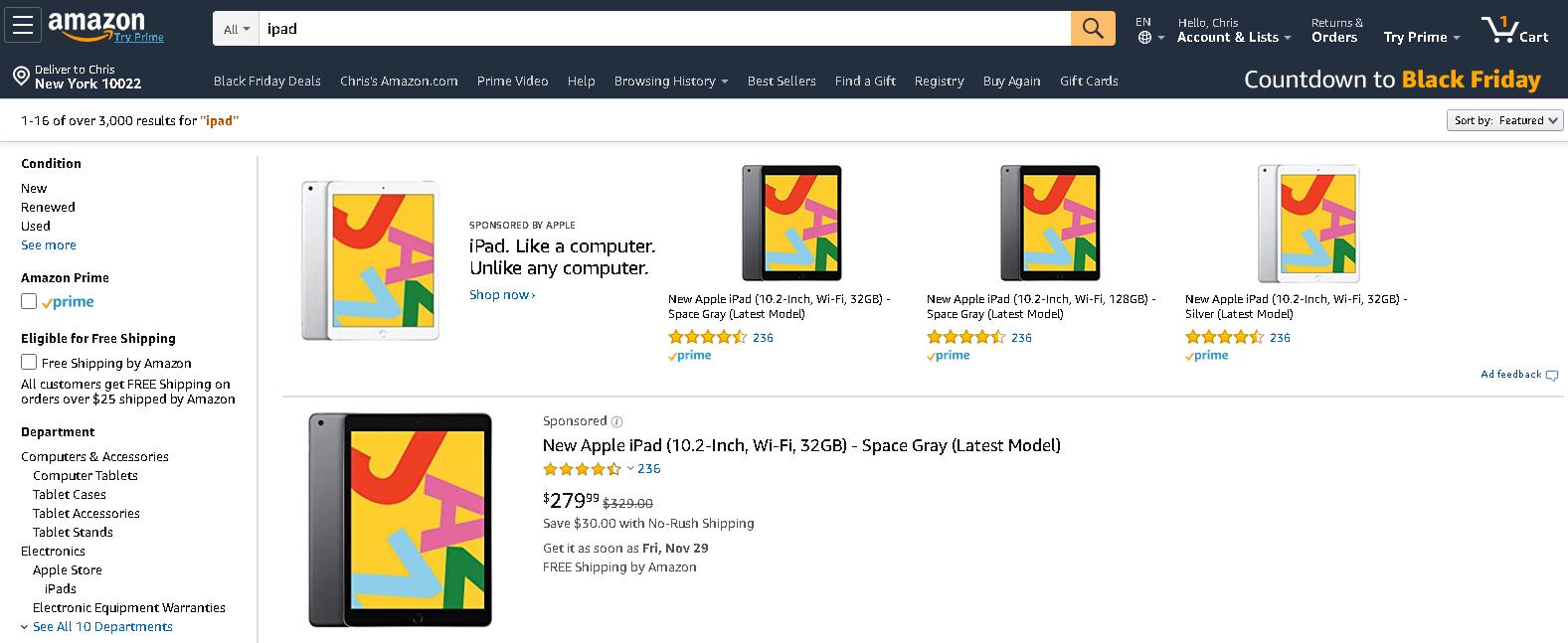 如何买美版ipad不交关税,海淘和苹果官网买ipad