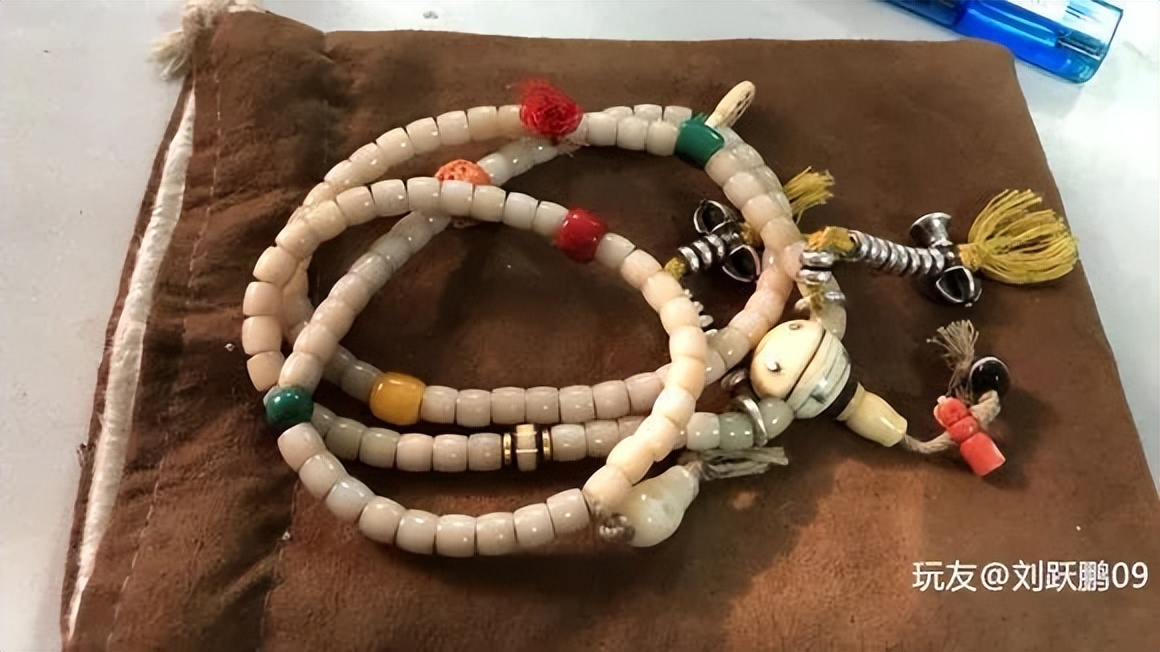 骨制品手串值得玩吗,骨饰手串