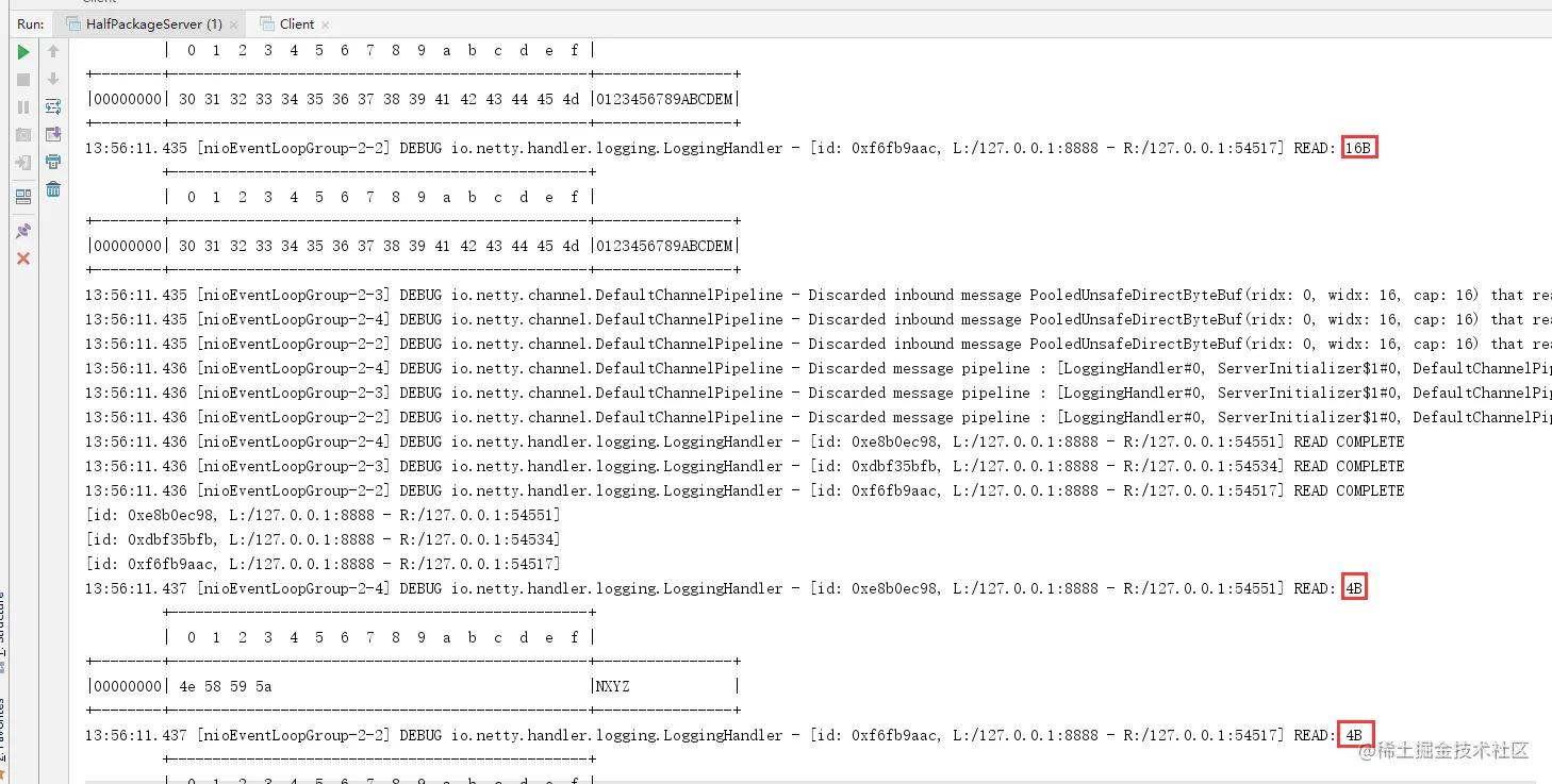netty4种内置解码器详解,netty实现长连接原理