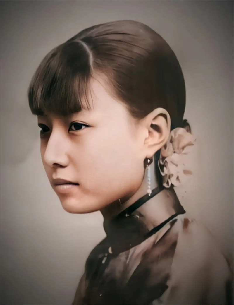 京剧演员孟小冬简介照片,京剧名角孟小冬