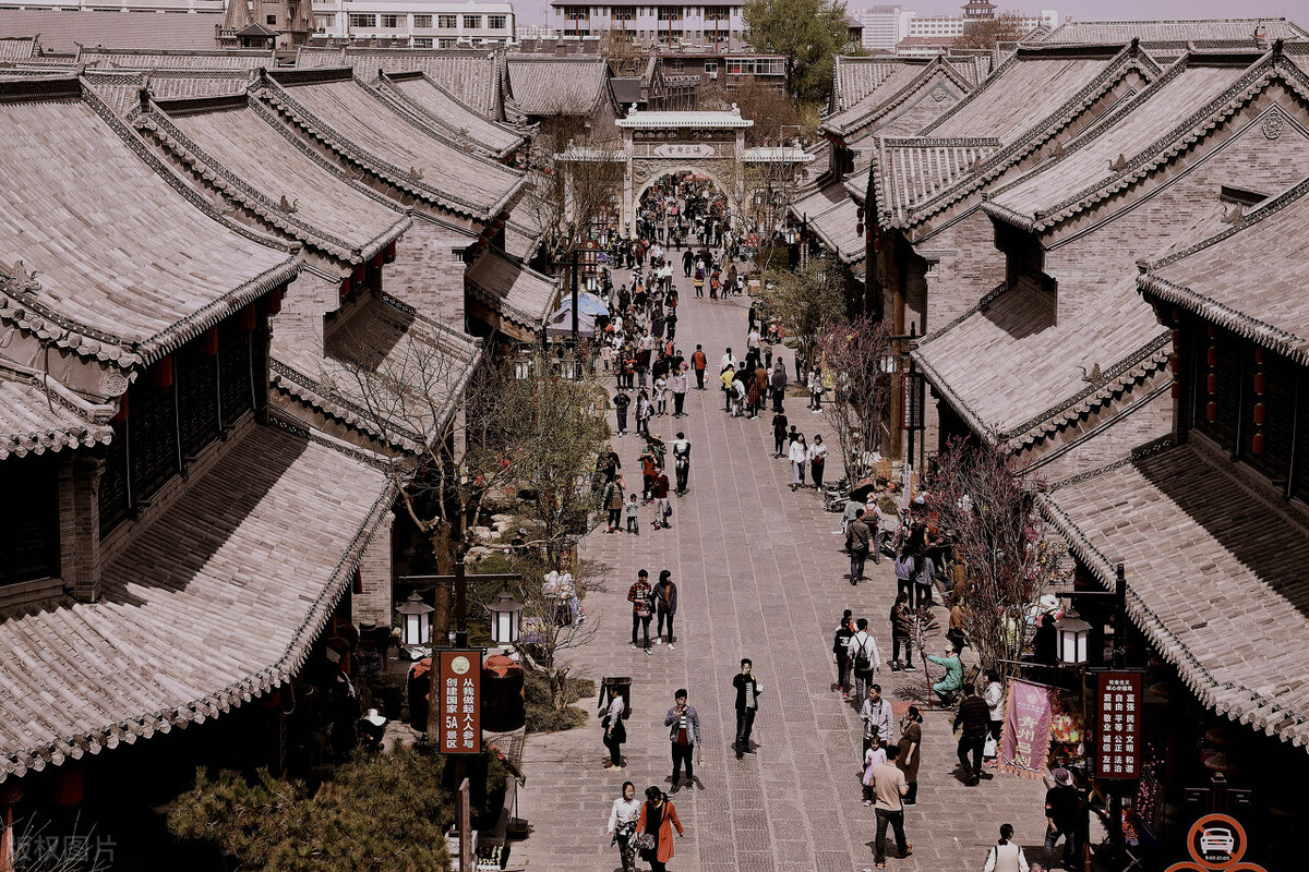 中国五大名古城,十大历史古城排名