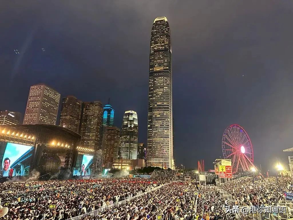 香港最有名的演唱会场地是哪里,香港最为轰动的电视演唱会