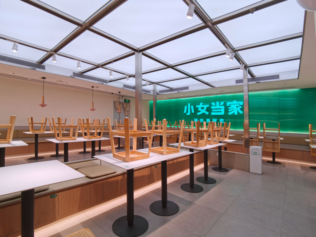 轻松易筑,小女当家中式快餐店经营模式