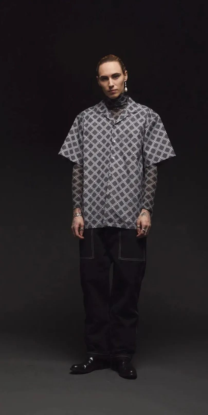 男装成衣系列,2021年最好看的秋冬季男装