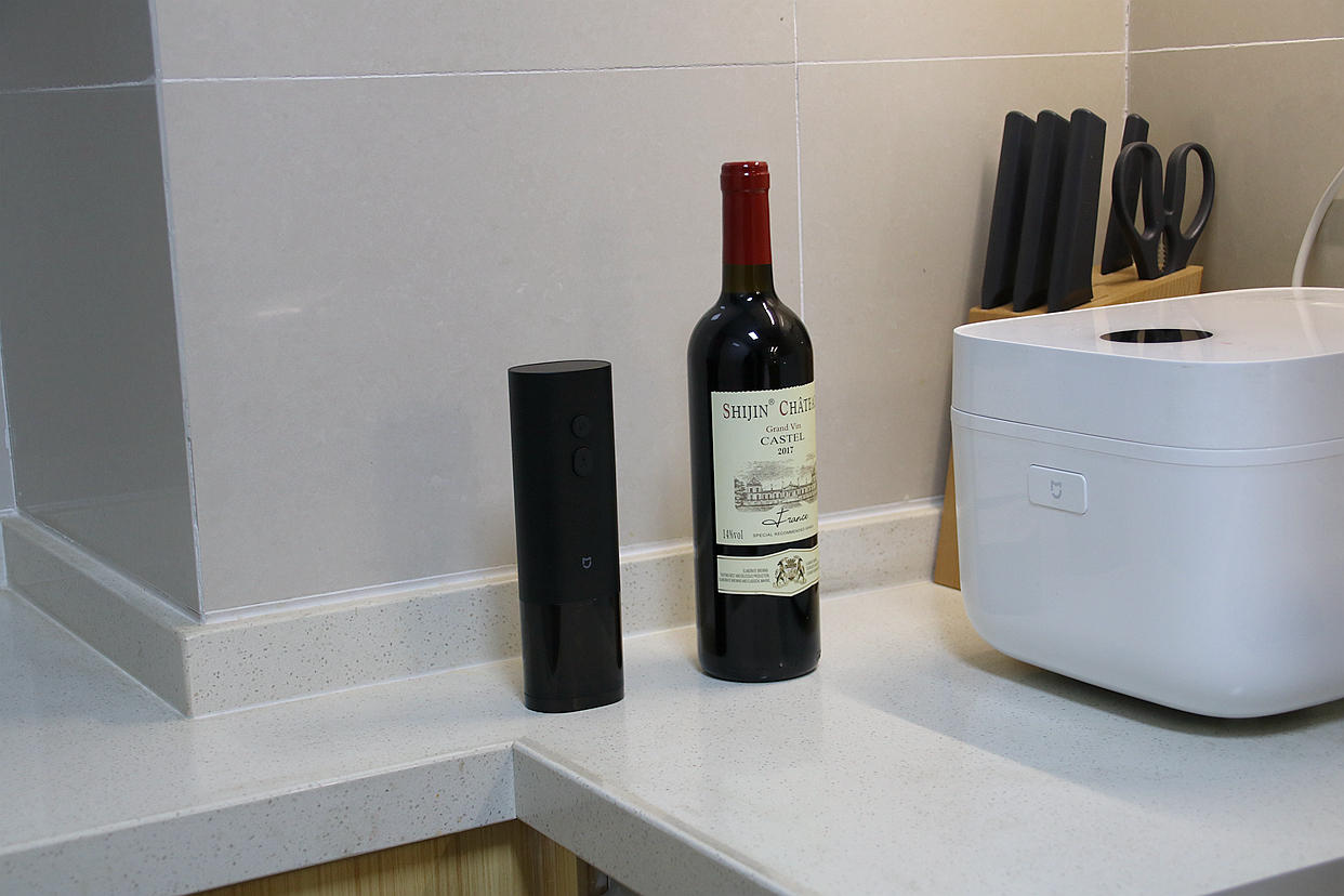 小米厨房三件套测评,小米全新智能厨房用具