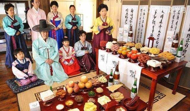 还有几个国家和中国一起过春节,有几个国家过春节和中国一样