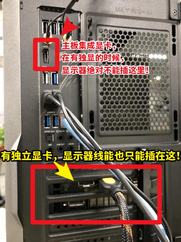 电脑黑屏显示无信号按什么键恢复,电脑显示器无信号黑屏键盘也不亮