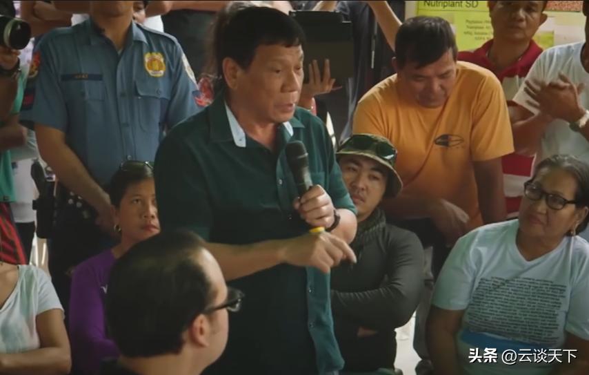 纵观菲律宾历史，美国人是如何渗透菲律宾的？