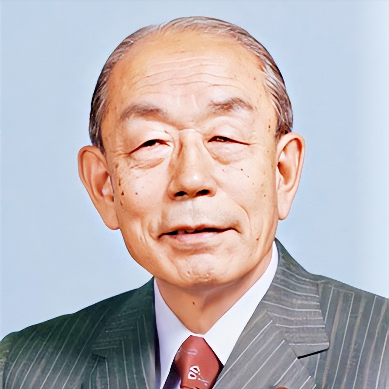 “日本*小平邓**”金丸*访信**华,请求姬鹏飞:见不到邓公,我不好交待