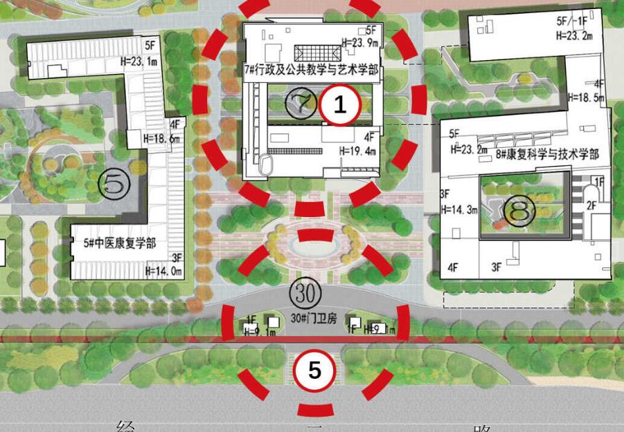 康复大学筹建工作汇报,康复大学建设