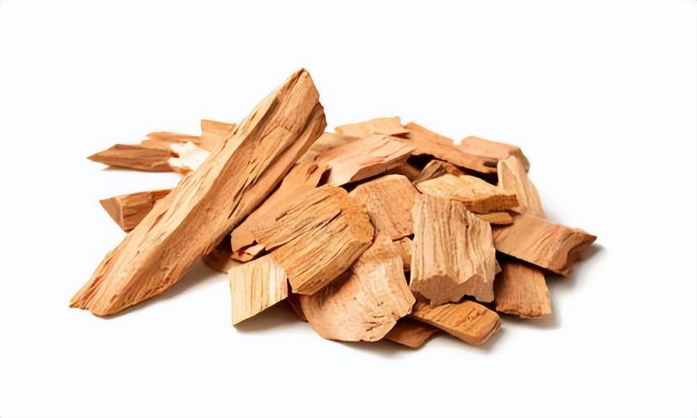 檀香木做香过程,檀香熏香制作