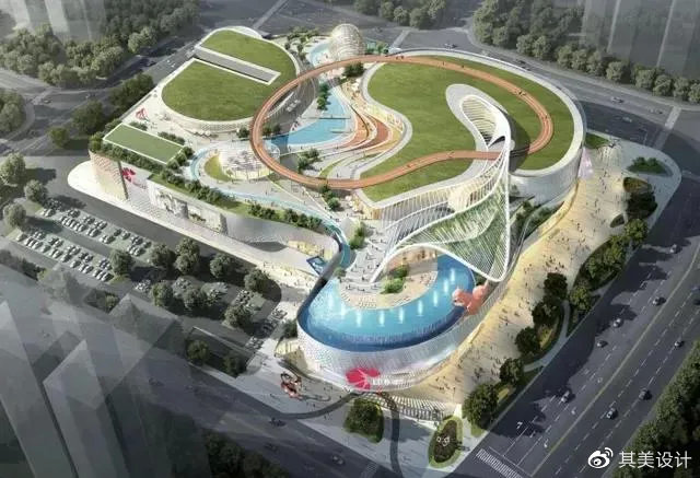 璐墿涓績灞嬮《缁忔祹,璐墿涓績妤奸《鍟嗕笟妯″紡