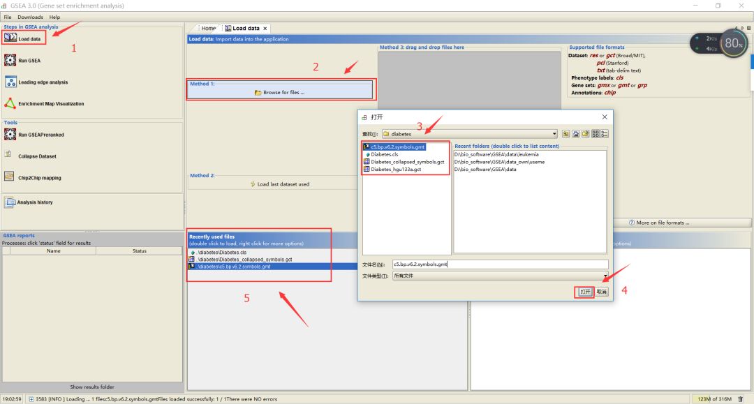 一文带你详解redis,gsea软件如何使用