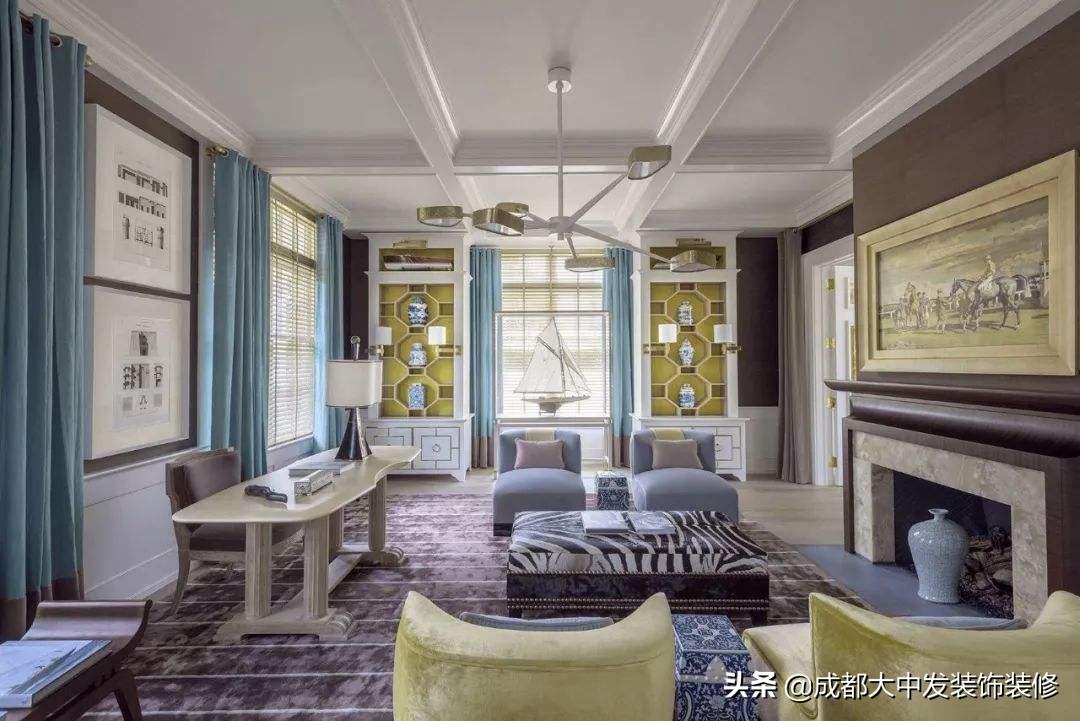 既便宜又有创意的吊顶设计,简单又实用的吊顶设计