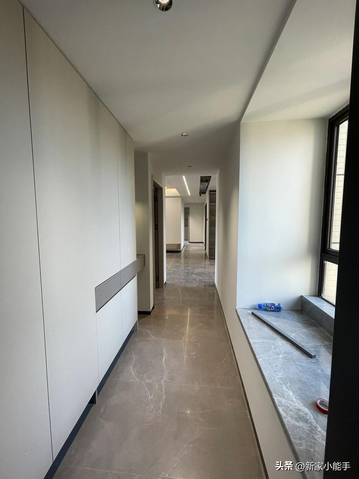 装修房子现代简约127平方米,120平米房子8万装修风格现代简约