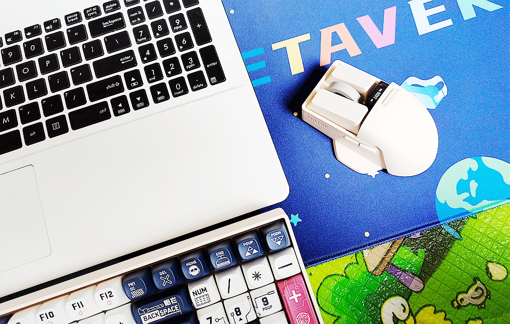 洛斐小翘鼠标使用测评,洛斐小翘鼠标mac体验