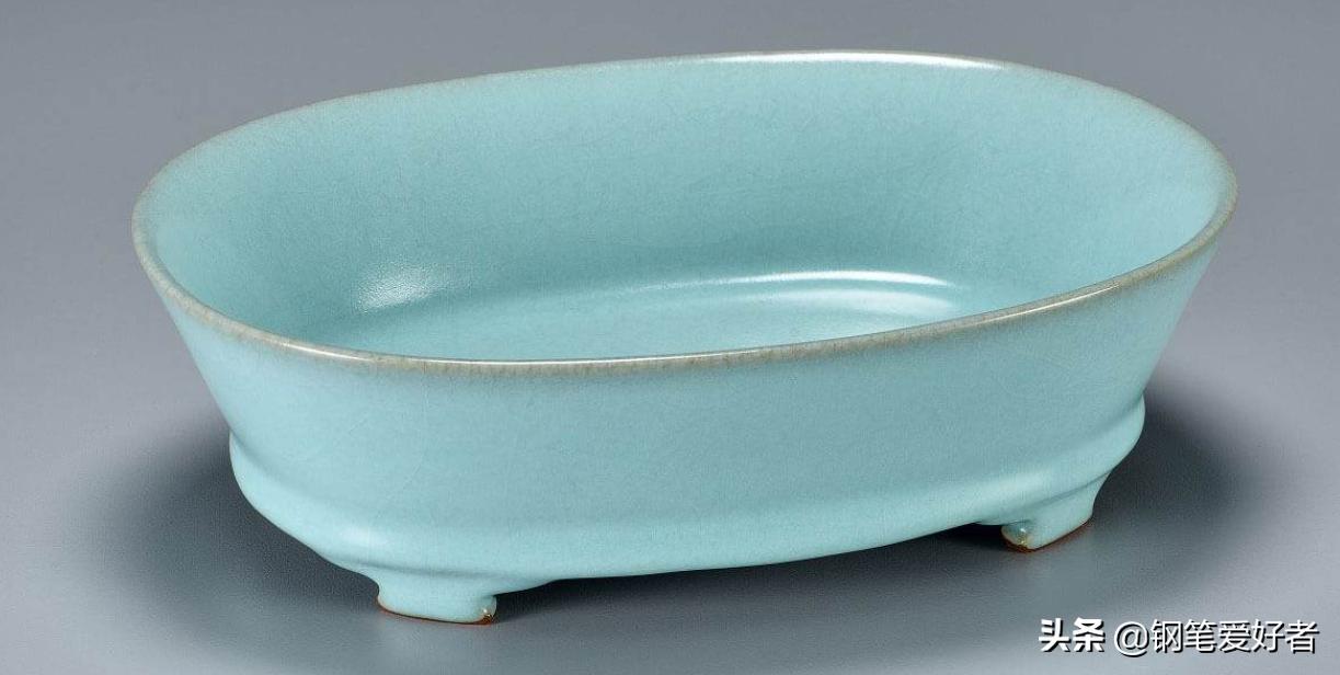 天青色等烟雨书法作品,天青色等烟雨钢笔字