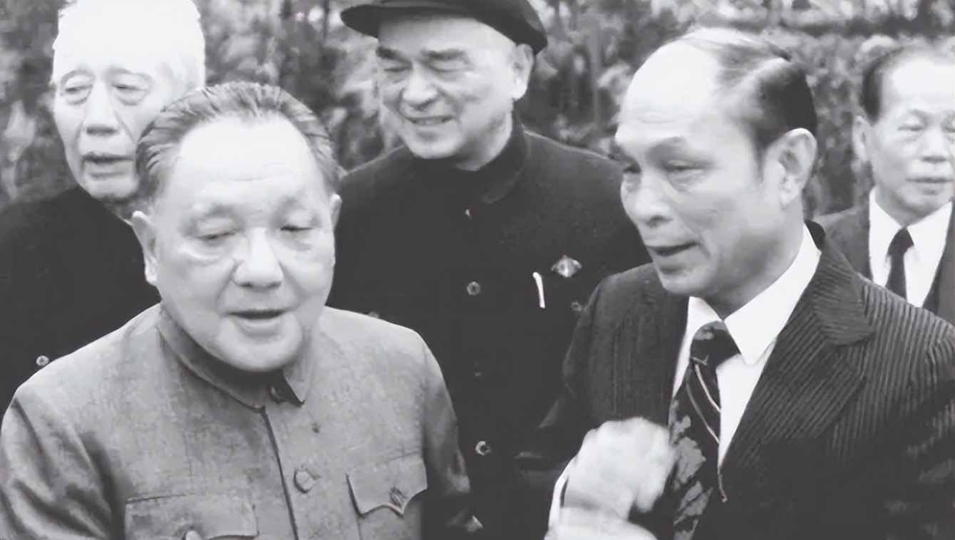 “红色商人”霍英东：抗美援朝胜利背后功臣，去世后享受国葬待遇