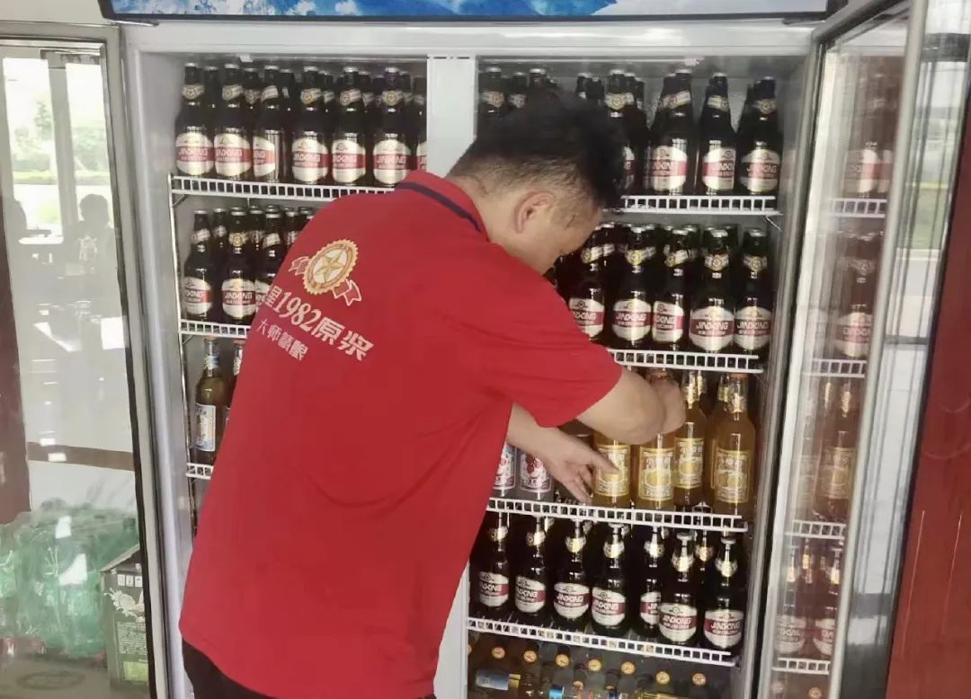 金星先锋丨李慧杰:市场是用脚步丈量出来的