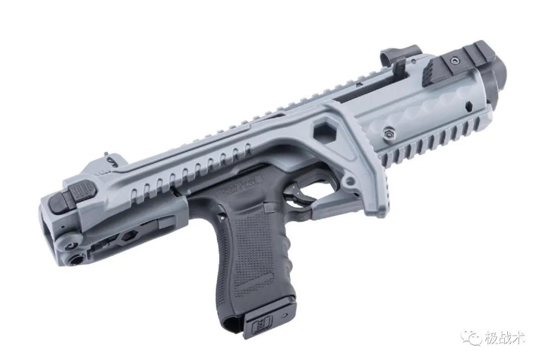 战斗民族护国神枪STAK-74M《战斗王》195期精选/202201丨推介