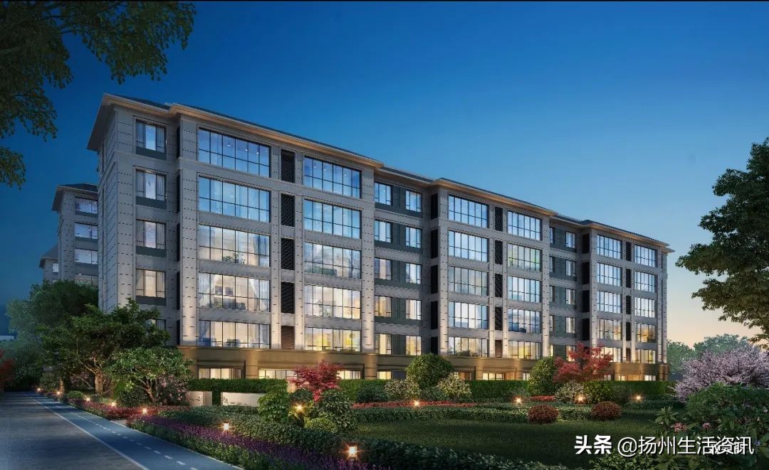 两年卖了115套，扬州这个楼盘真的卖不动了