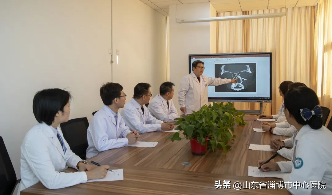 「名科名医名家」淄博市中心医院耳鼻咽喉科