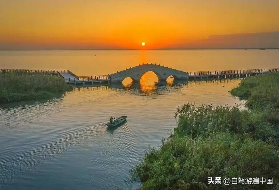 上海枫泾古镇风景,上海冬天风景图片