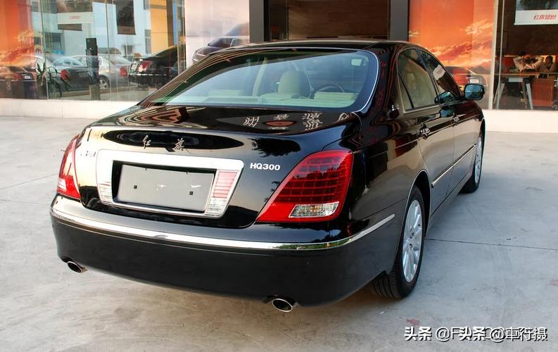 红旗盛世皇冠3.0,红旗盛世3.0一手车