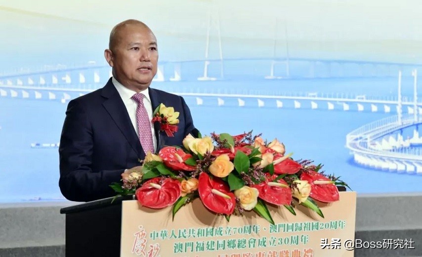 澳门九大富豪,澳门现在最有钱的十大富豪