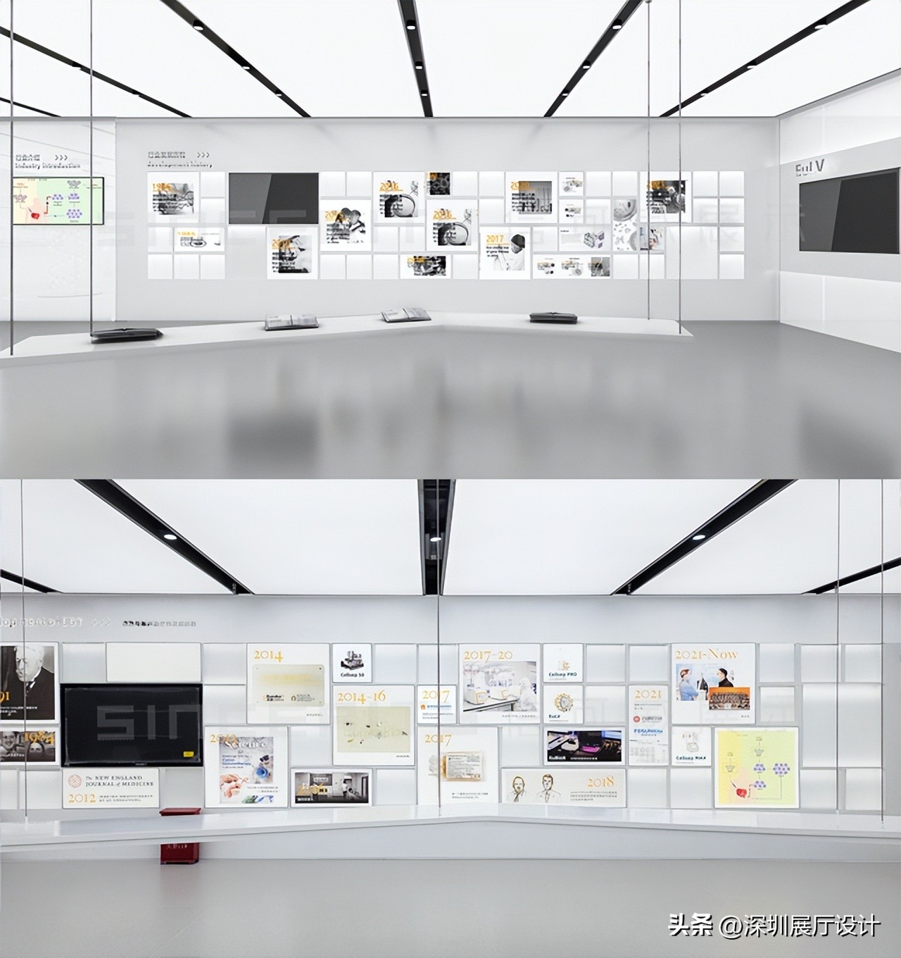 全屋整装展厅设计方案,家装展厅设计方案创意设计