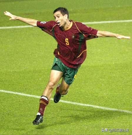韩日世界杯巴西精彩进球,葡萄牙国家队史上最佳射手保莱塔