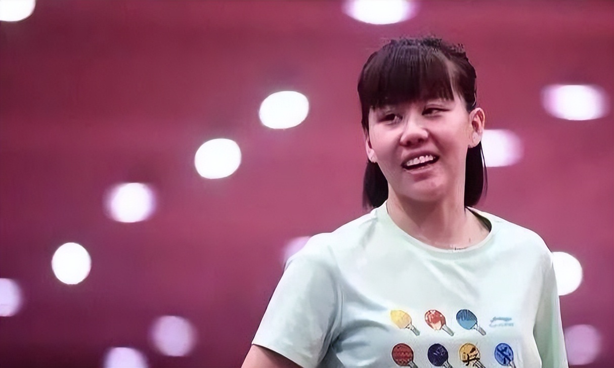 女乒颜值天花板？女乒女神大盘点？车晓曦诗雯钱天一谁是你的女神