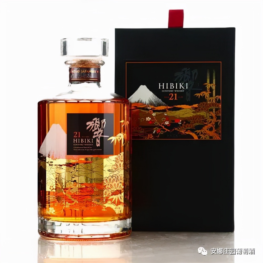 花鸟风月30年系列威士忌多少钱,17响花鸟风月威士忌