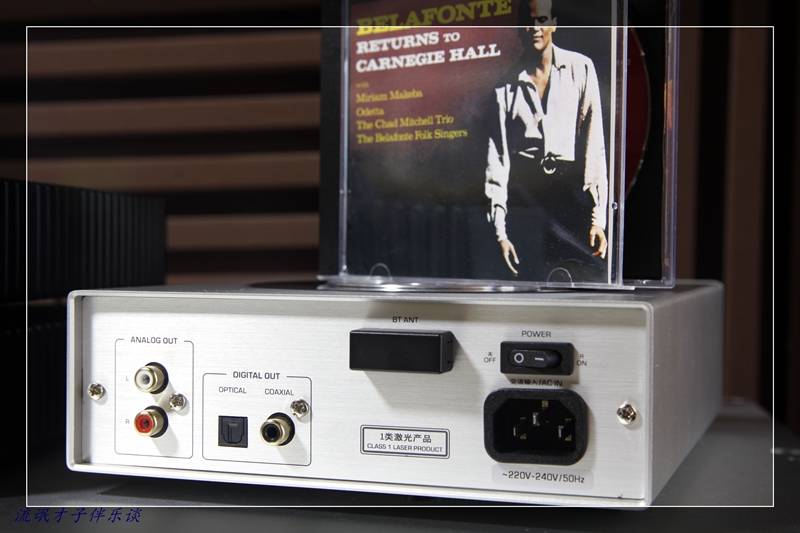 山灵ec3的解码水平,山灵ec3体验