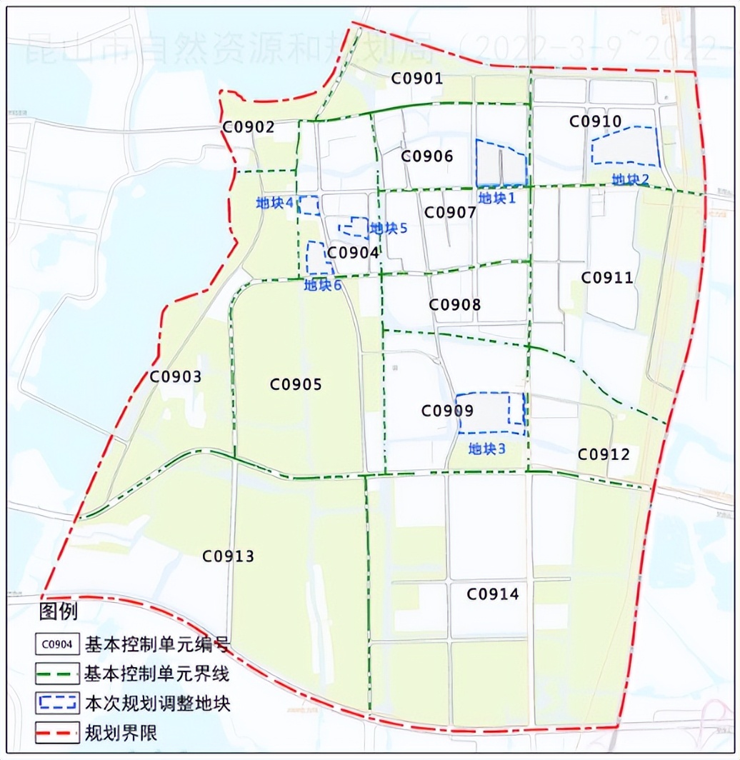 商业用地降价,昆山最新商业用地