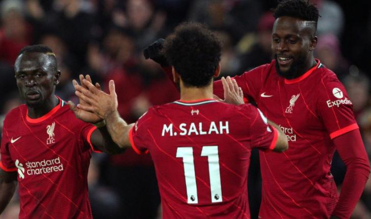 欧冠赛程曼城vs利物浦,欧冠曼城vs莱比锡阿尔瓦雷斯