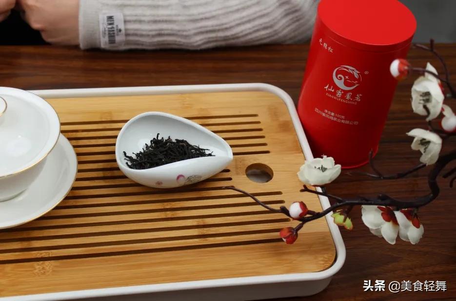 四川人待客很少用竹叶青,四川有什么比较好的口粮茶