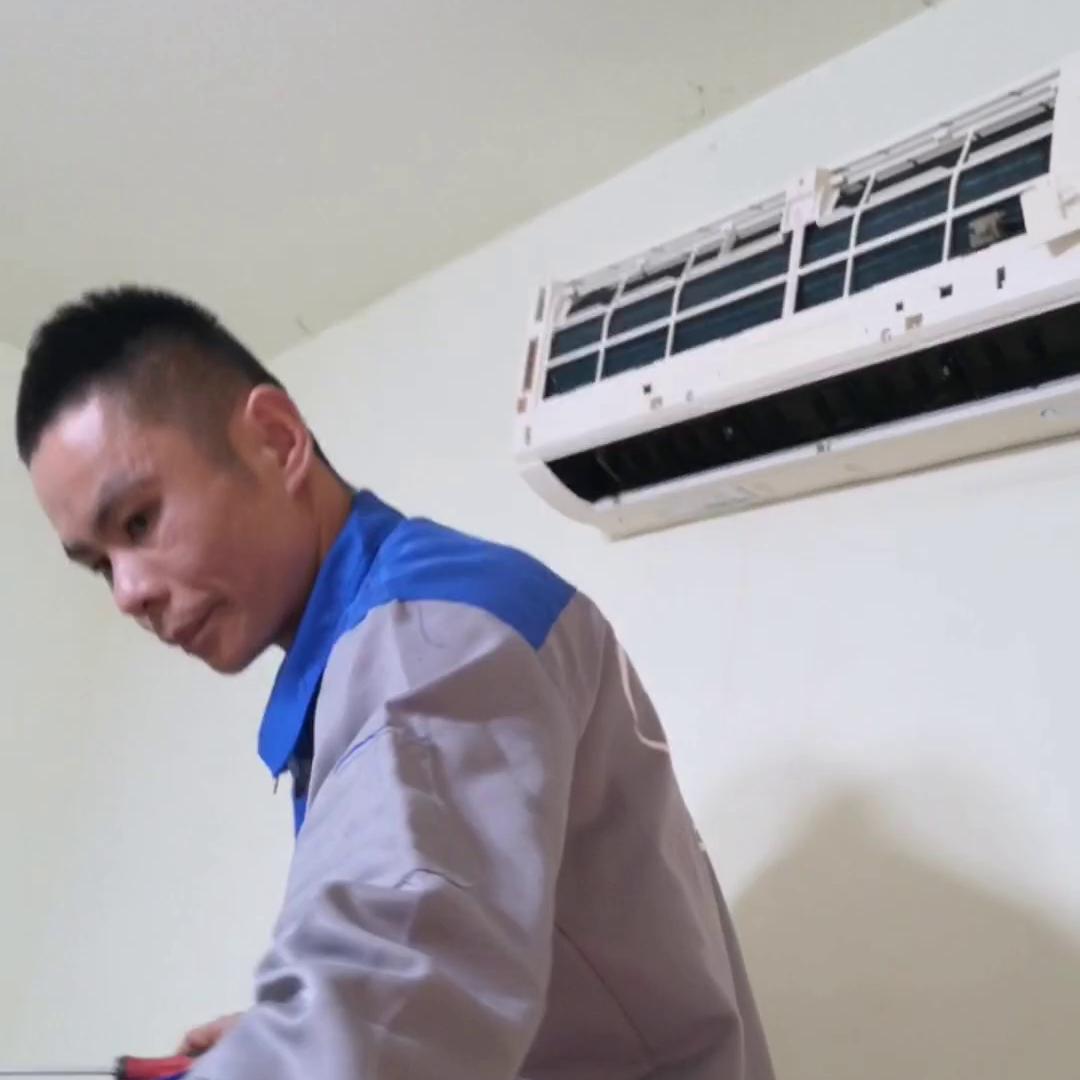 空调清洗的重要性视频,空调有必要每年彻底清洗吗视频