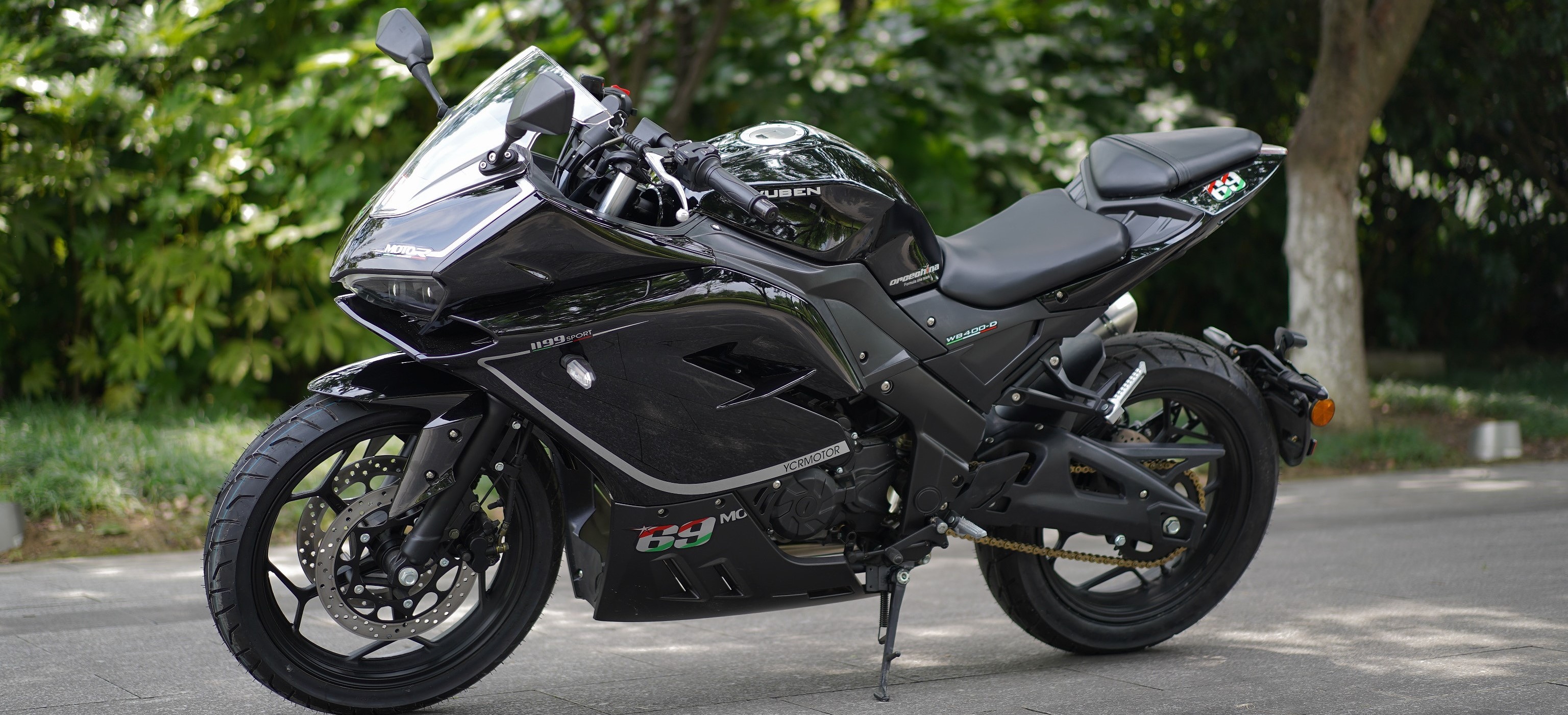 「地平线大赏」乐途蛟龙200！8000多的地平线仿赛车怎么样？