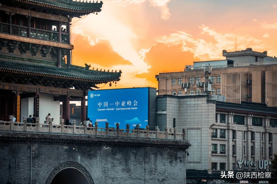 丝路迢迢,笛声悠扬丨“陕检杯·随手拍”大赛作品展播