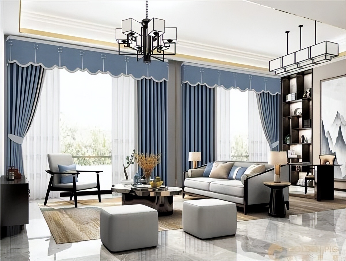 一般买窗帘要注意什么问题,选择窗帘牢记这8句口诀不踩坑